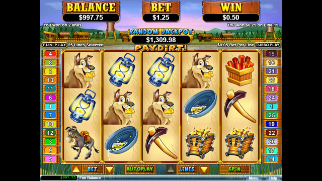 Paydirt! 5