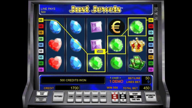 Just Jewels 5