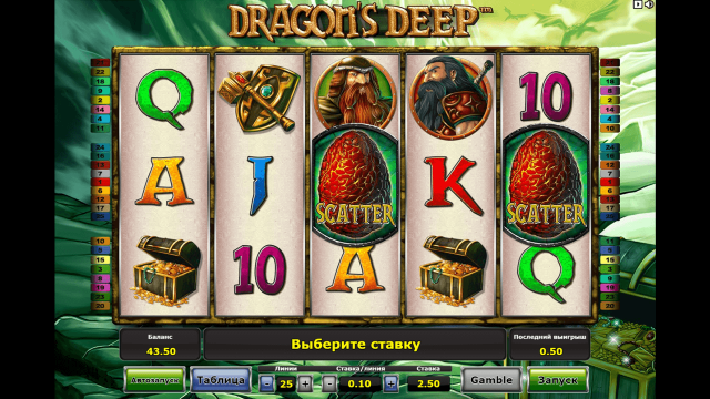 Dragon's Deep 8