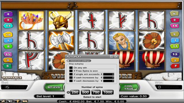 Vikings Treasure 8